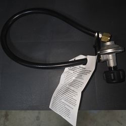 24" Propane Tank Regulator