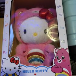 Hello Kitty Care Bear