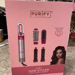 5 In 1 Hairstyler New In Box South Philly 40 Dollars 