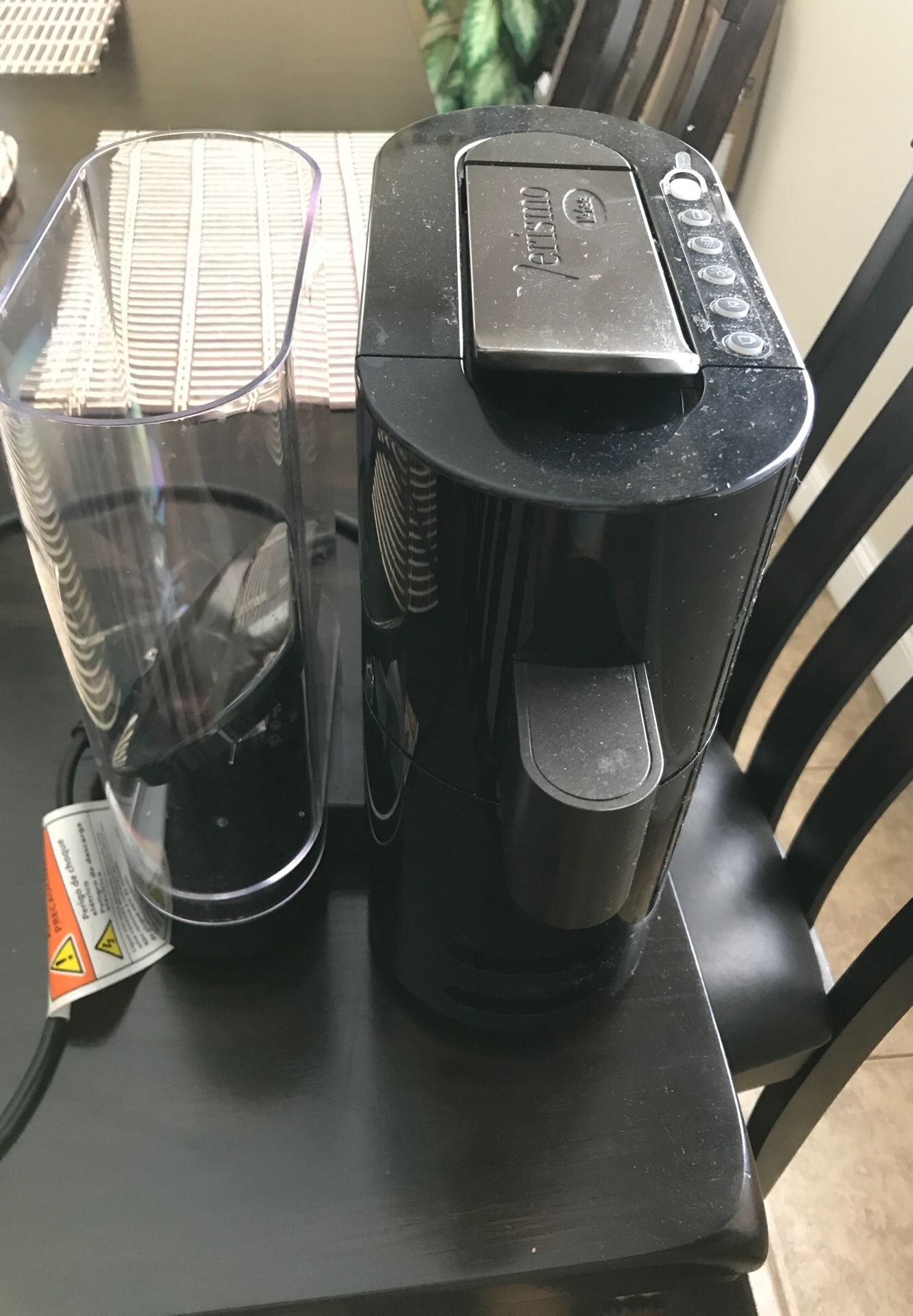 Verismo expresso maker k fee - Main Image