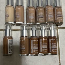 Revlon foundation