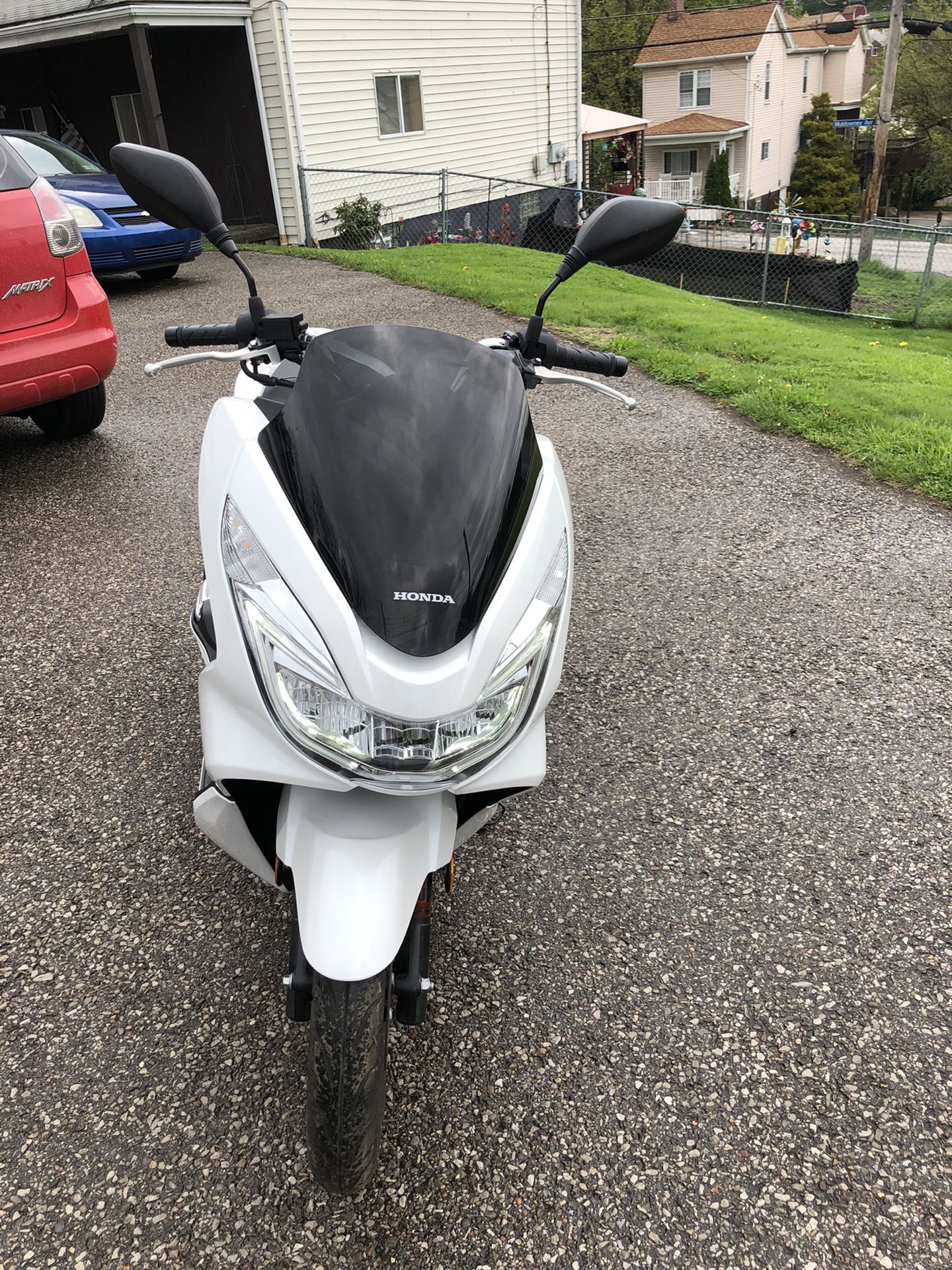 Photo 2015 Honda PCX 125