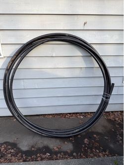 1” water line 90’
