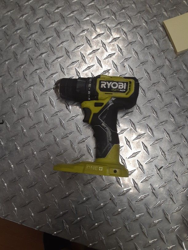 Ryobi Drill