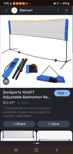 Volleyball net