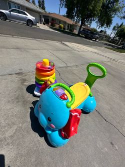 Infant/toddler