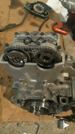 Motorcycle engines and more