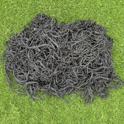 Professional Soccer Goal Net Replacement 24x8FT,18.5x6.5FT