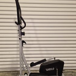 Weslo Elliptical Exercise Machine 