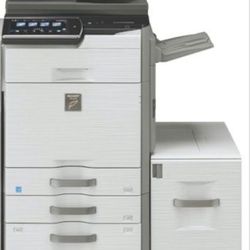 Sharp MX-5111N Color Laser Multifunction Printer