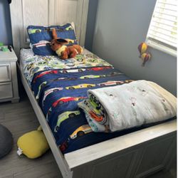 Twin Bed Brand New