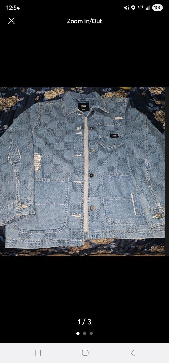 Denim Jacket