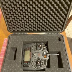 Spektrum Dx6 Gen3 Transmitter 