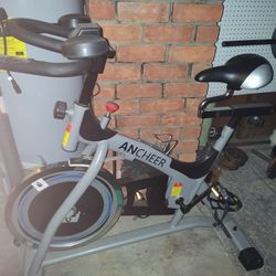 Ancheer Exercise Bike