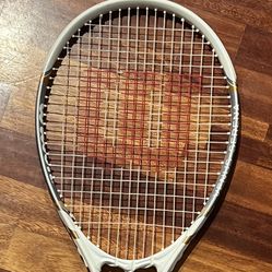 Wilson Tennis Racket 