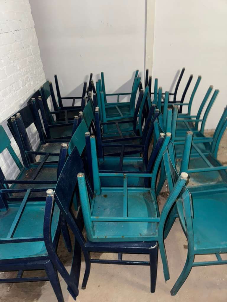 chairs