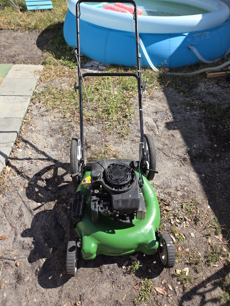 Bolens Mower 