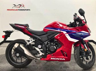 2025 Honda Cbr500ra (Abs)