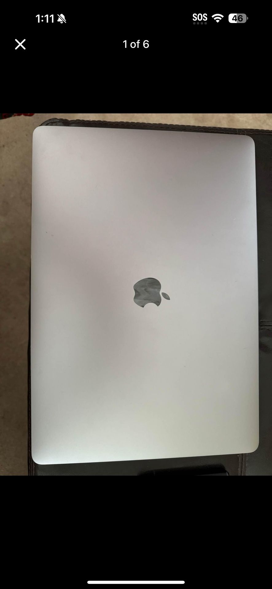2017 MacBook Pro 15 Inch