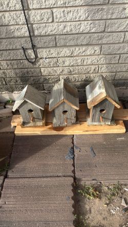 Bird Houses