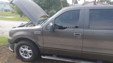 2007 Ford F-150