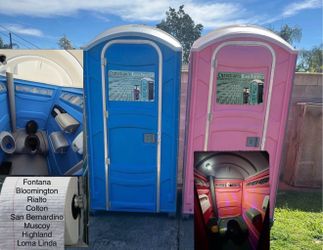 Portable Restrooms