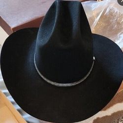 Resistol Cowboy Hat 