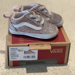 Baby Girl Vans
