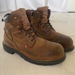 Red Wing Dynaforce Work Boots Mens 9.5