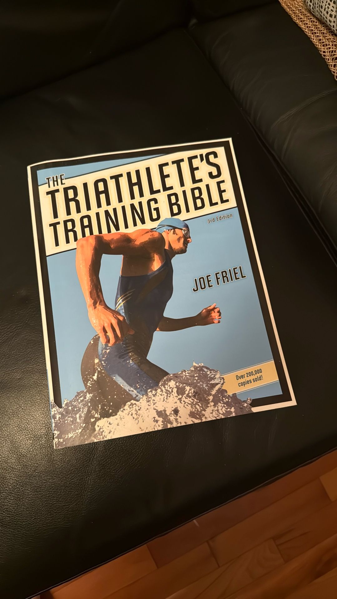 Triathletes Training Bible