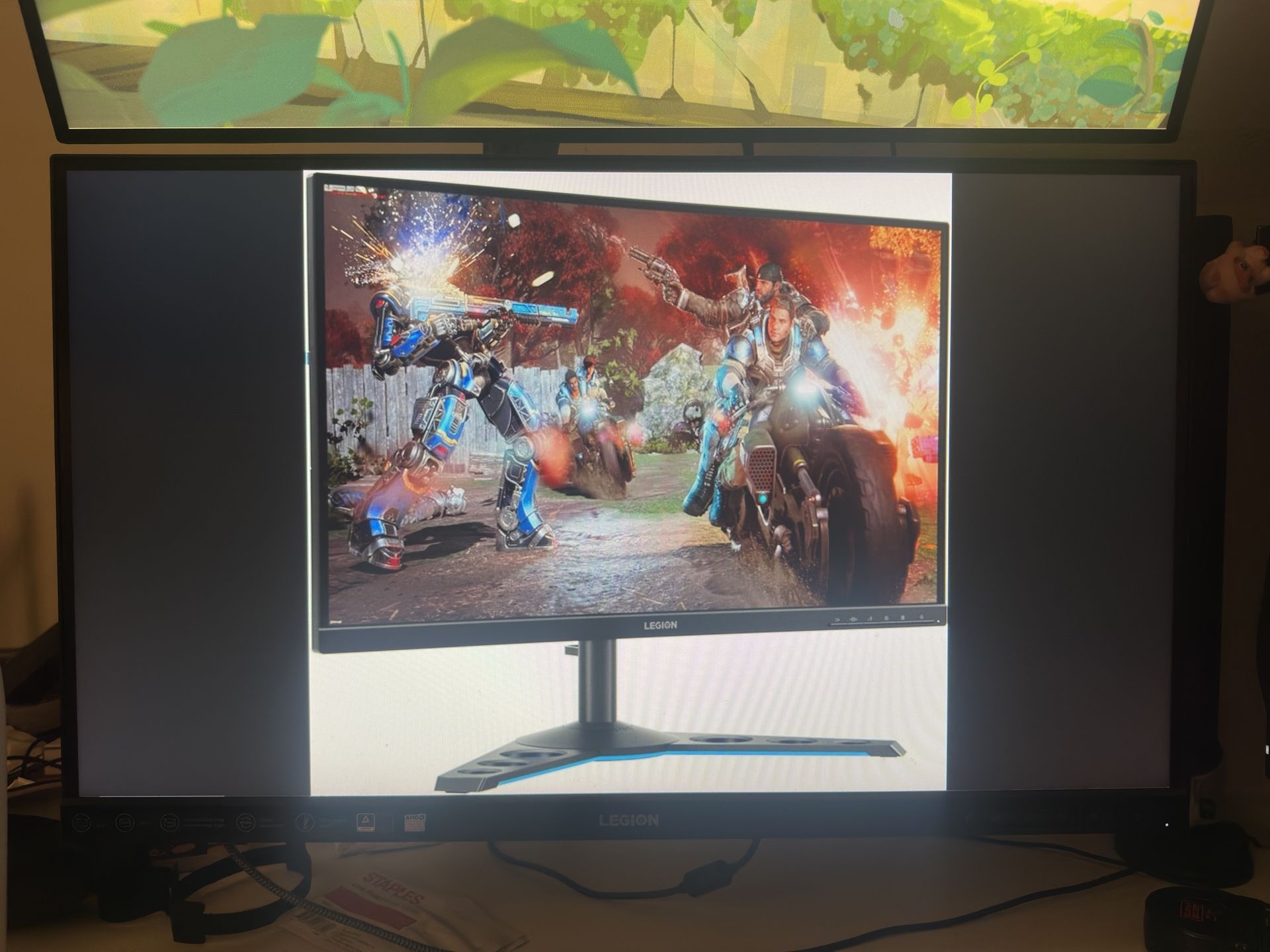 Lenovo Legion Y27Q-20 Gaming Monitor