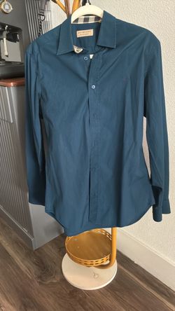 Burberry Button-Down Shirt