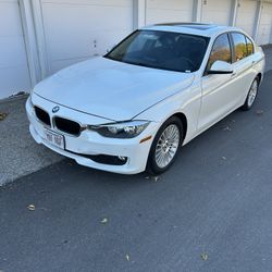 2015 BMW 328d