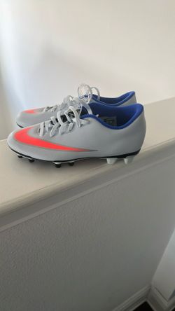 Nike Cleats Mercurial