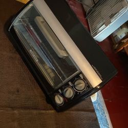 Toast-R-Oven , BLACK&DECKER