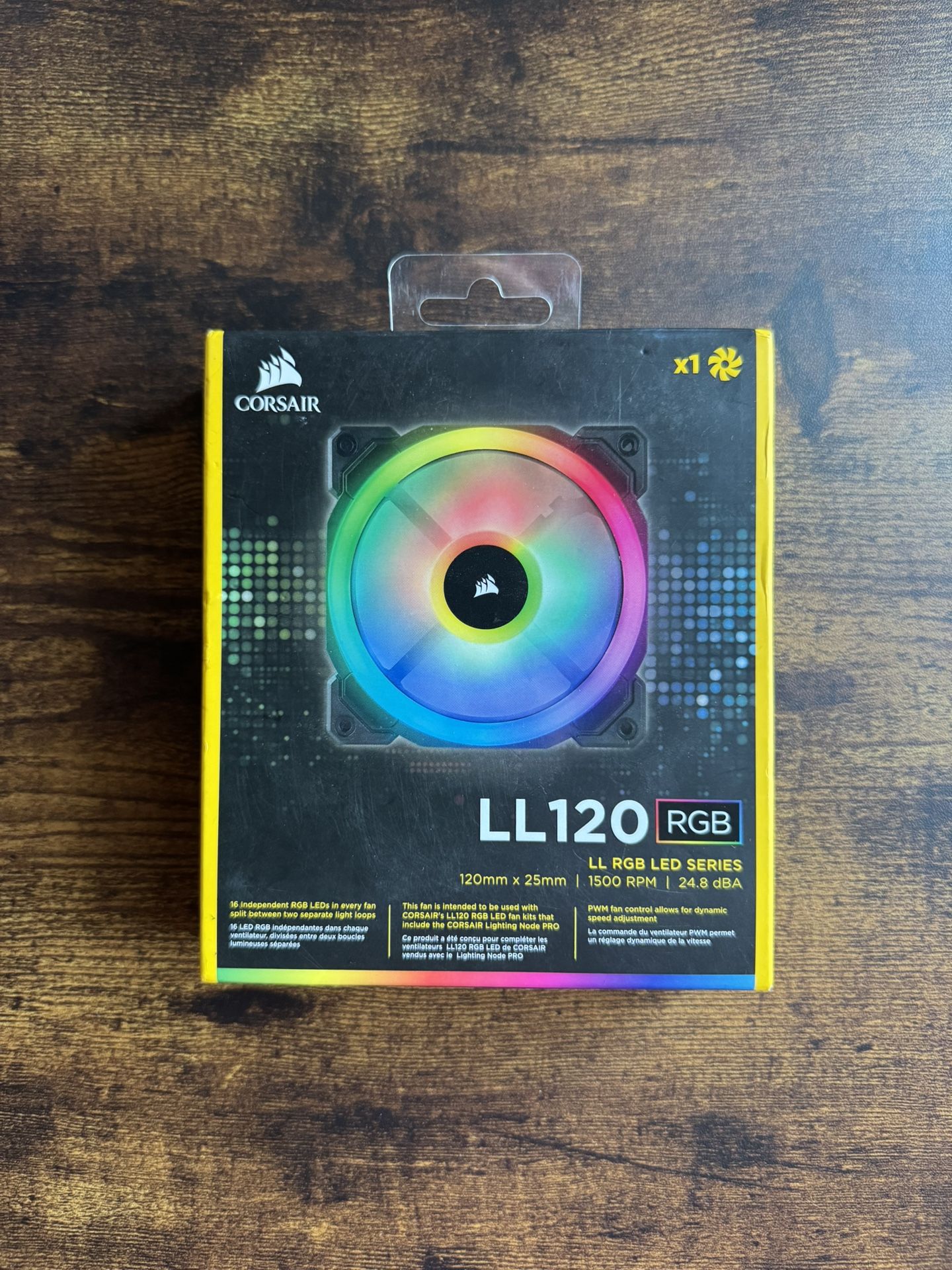 Corsair LL120 Fan