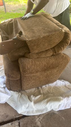 Big recliner