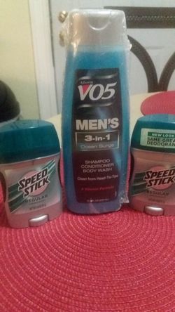 MENS PRODUCTS