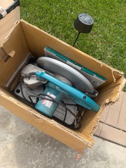 Makita metal saw