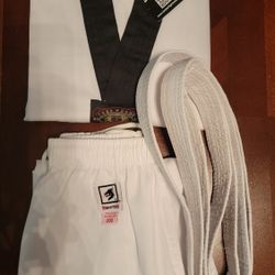 Taekwondo Uniform 