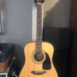 Fender  Acoustic Guitar 