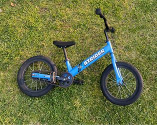 strider bike