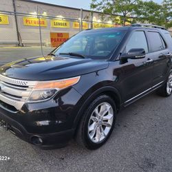 2013 Ford Explorer