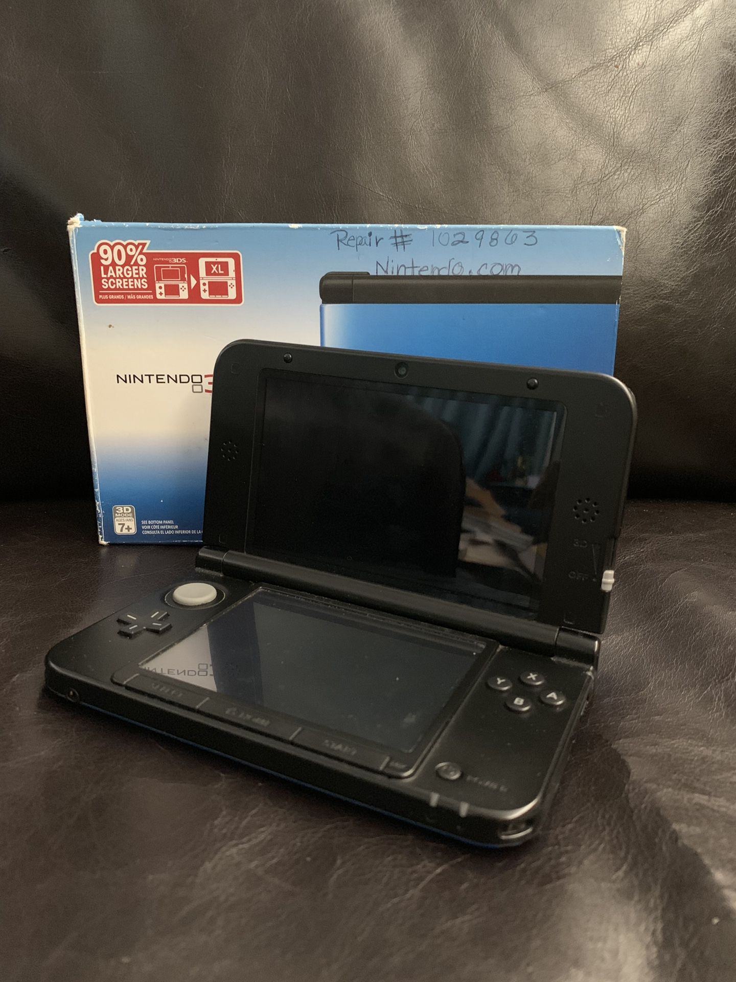 Nintendo 3DS XL