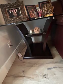 Side table