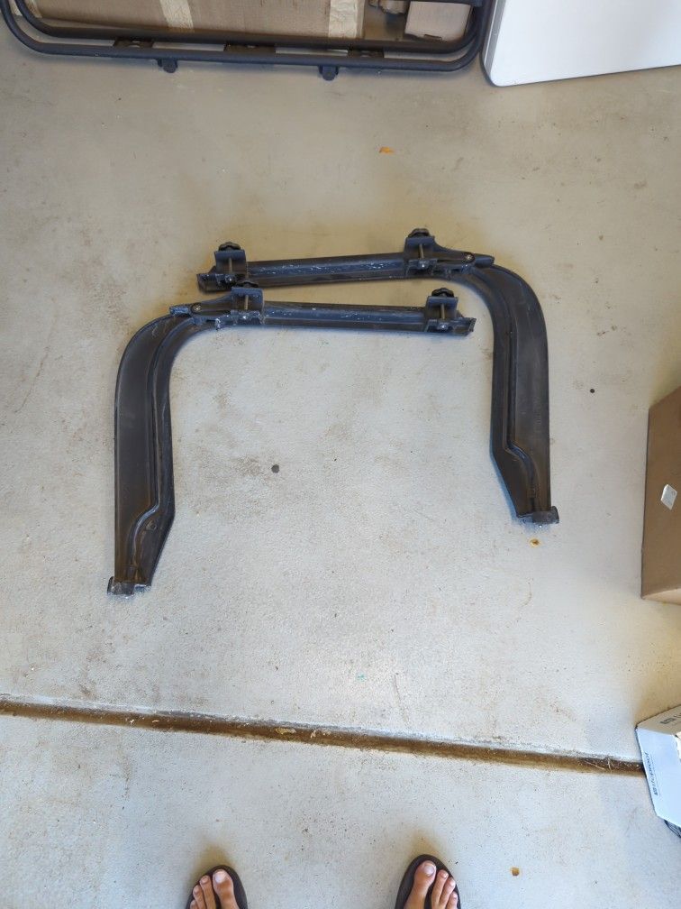 Jeep TJ Door Surrounds