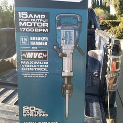 Jack Hammer Electric Hercules 