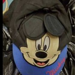 Kids Mickey Mouse Hat