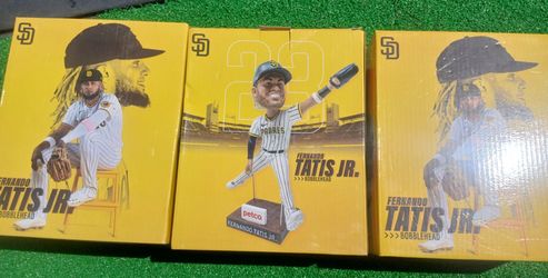 San Diego Padres bobblehead