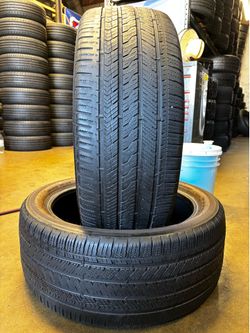 BRIDGESTONE 255/45/20